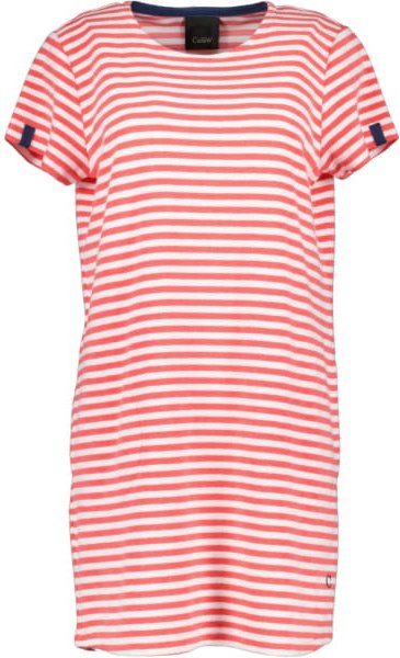 Cawö Home Campus Tunika 835 - Farbe: watermelon - 26 - XS