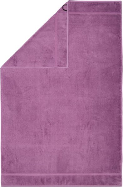 Vossen Handtücher Belief - Farbe: windflower - 8260 - Badetuch 100x150 cm