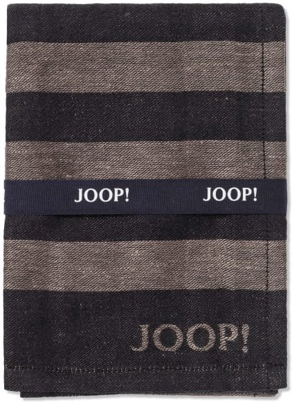 JOOP! Geschirrtücher Cuisine Stripes 1701 - Farbe: Schwarz - 93 - 50x70 cm