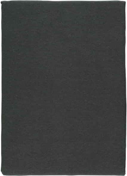 Thumbnail - JOOP Spannbetttuch Mako-Jersey 40000 - Farbe: Schwarz - 09 - 100x200 cm