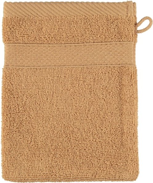 Egeria Diamant - Farbe: sahara - 531 (02010450) - Waschhandschuh 15x21 cm