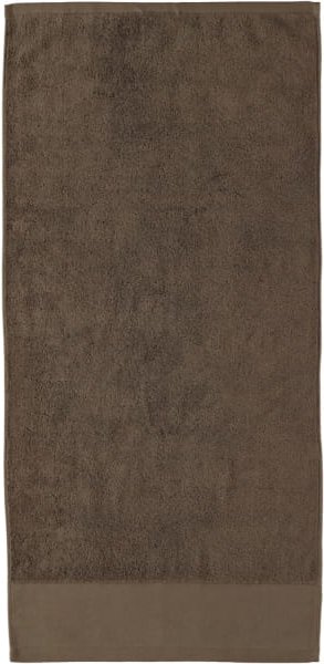 Rhomtuft - Handtücher Comtesse - Farbe: taupe - 58 - Duschtuch 70x130 cm