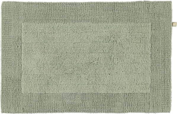 Rhomtuft - Badteppiche Prestige - Farbe: jade - 90 - 50x75 cm