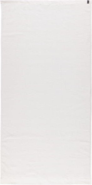 Essenza Connect Organic Uni - Farbe: white - Duschtuch 70x140 cm