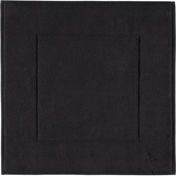 Möve - Badteppich Superwuschel - Farbe: dark grey - 820 (1-0300/8126) - 60x60 cm
