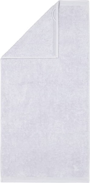 Möve - Superwuschel - Farbe: silver - 829 (0-1725/8775) - Handtuch 60x110 cm