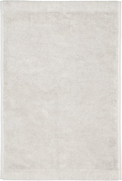 Cawö Handtücher Life Style Uni 7007 - Farbe: platin - 705 - Gästetuch 30x50 cm