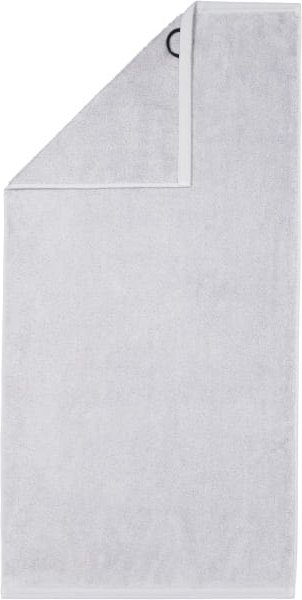 Vossen Handtücher Vegan Life - Farbe: shadow - 7320 - Handtuch 50x100 cm