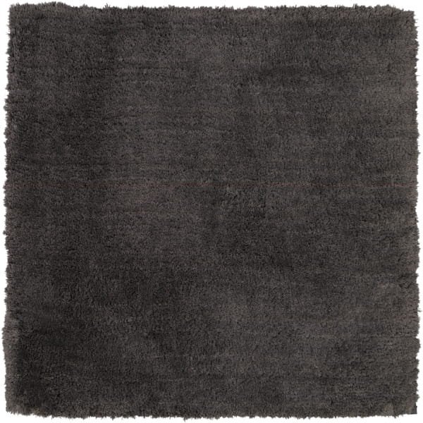 Cawö Home Badteppiche Solid 1009 - Farbe: basalt - 740 - 60x60 cm