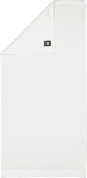 Rhomtuft - Handtücher Baronesse - Farbe: weiß - 01 - Handtuch 50x100 cm