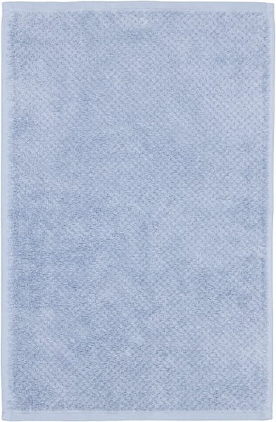 Cawö Handtücher Pure 6500 - Farbe: sea - 123 - Gästetuch 30x50 cm