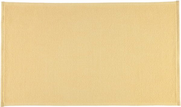 Rhomtuft - Badteppiche Plain - Farbe: mais - 390 - 70x120 cm