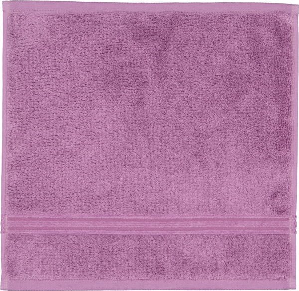 Vossen Handtücher Belief - Farbe: windflower - 8260 - Seiflappen 30x30 cm