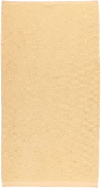 Rhomtuft - Handtücher Baronesse - Farbe: mais - 390 - Duschtuch 70x130 cm