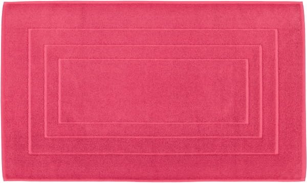 Vossen Badematten Feeling - Farbe: purple rain - 3420 - 60x100 cm