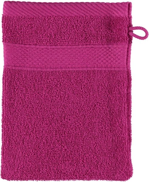 Egeria Diamant - Farbe: vivid pink - 728 (02010450) - Waschhandschuh 15x21 cm