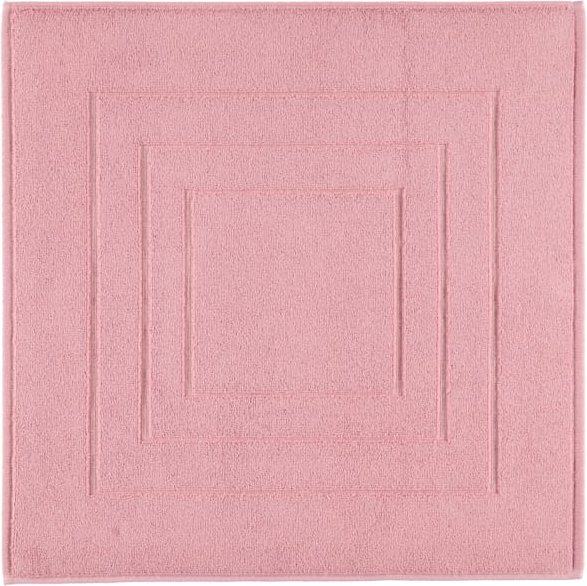 Vossen Badematten Feeling - Farbe: lotus - 3190 - 60x60 cm