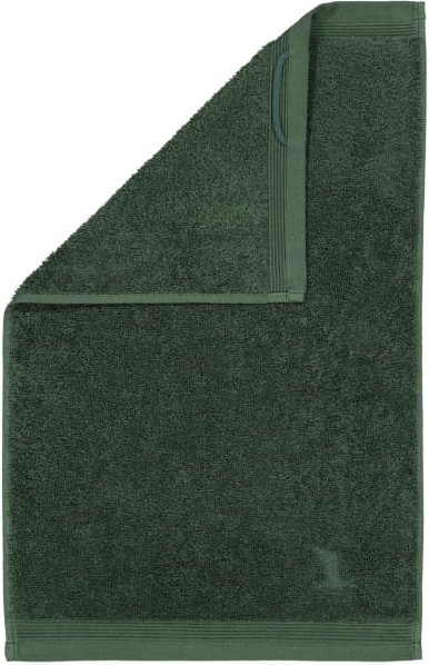 Möve Handtücher Superwuschel - Farbe: cypress - 665 - Gästetuch 30x50 cm