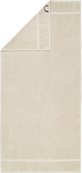 Vossen Handtücher Belief - Farbe: stone - 7160 - Duschtuch 67x140 cm