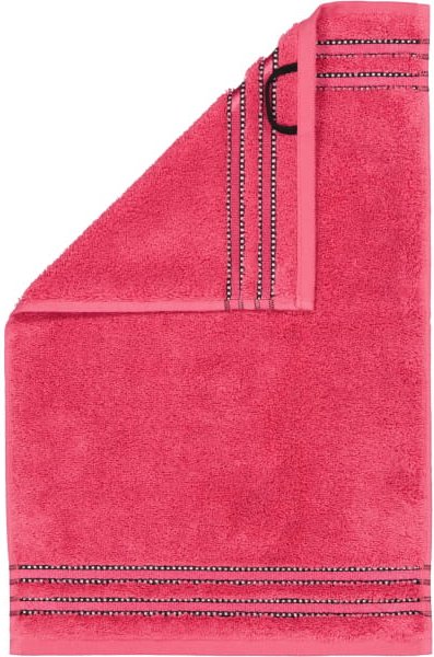 Vossen Handtücher Cult de Luxe - Farbe: purple rain - 3420 - Gästetuch 30x50 cm