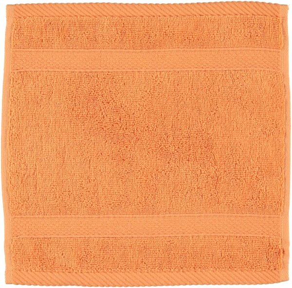 Egeria Diamant - Farbe: orange - 150 (02010450) - Seiflappen 30x30 cm