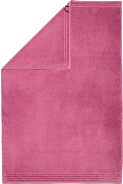 Vossen Handtücher Vienna Style Supersoft - Farbe: blackberry - 3505 - Badetuch 100x150 cm
