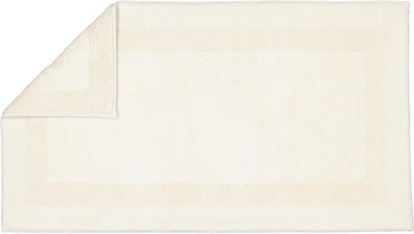 Cawö Home - Badteppich 1000 - Farbe: natur - 351 - 70x120 cm