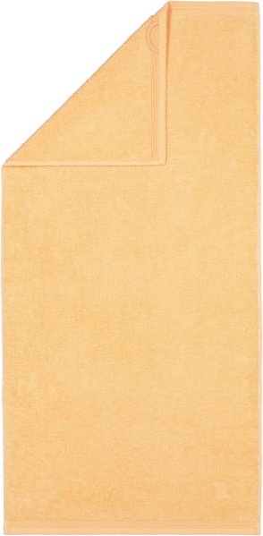 Möve Handtücher Superwuschel - Farbe: peach fuzz - 163 - Handtuch 50x100 cm