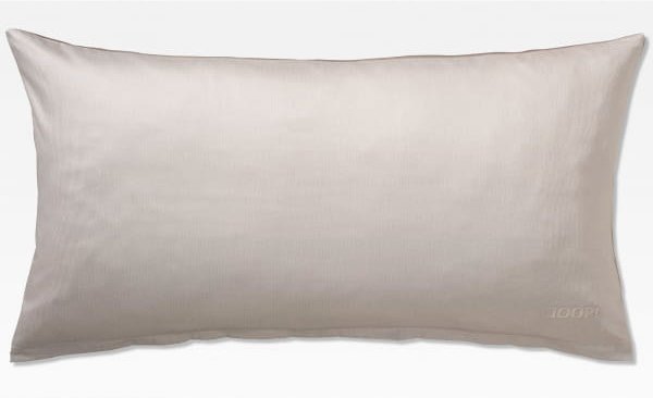 JOOP! Bettwäsche Micro Pattern 4040 - Farbe: haselnuss - 07 - Kissen 40x80 cm