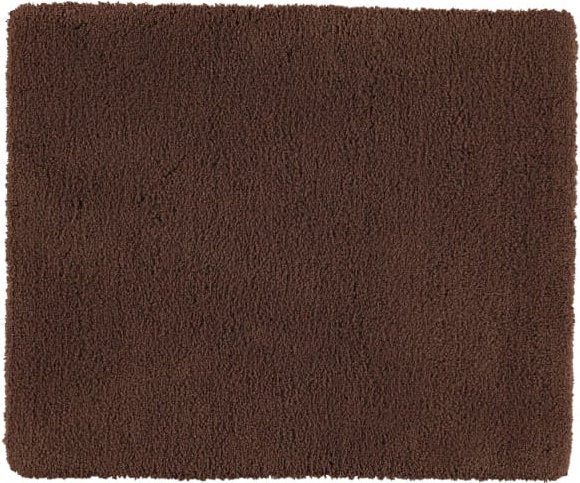 Thumbnail - Rhomtuft - Badteppiche Square - Farbe: mocca - 406 - 50x60 cm