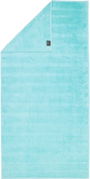 Cawö - Noblesse2 1002 - Farbe: 404 - mint - Duschtuch 80x160 cm