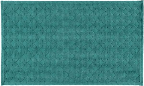 Rhomtuft - Badematte Seaside - Farbe: pinie - 279 - 70x120 cm