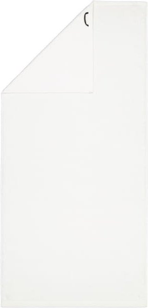 Vossen Handtücher High Line - Farbe: weiß - 0300 - Duschtuch 67x140 cm