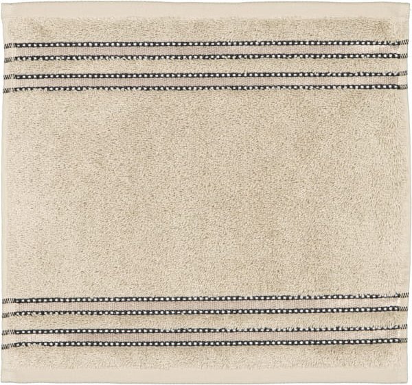 Vossen Handtücher Cult de Luxe - Farbe: sierra - 6110 - Seiflappen 30x30 cm