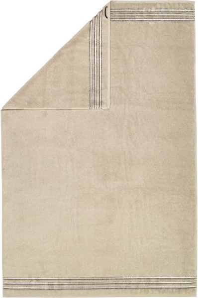 Vossen Handtücher Cult de Luxe - Farbe: sierra - 6110 - Badetuch 100x150 cm