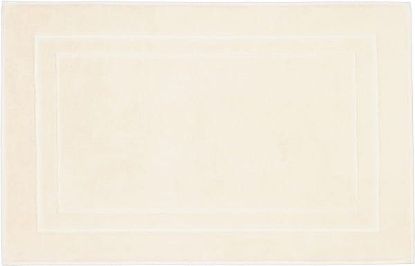 Cawö Badematte Classic 303 - Größe: 50x80 cm - Farbe: natur - 351