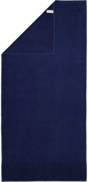 frottana Handtücher Pearl - Farbe: deep sea - 596 - Duschtuch 67x140 cm