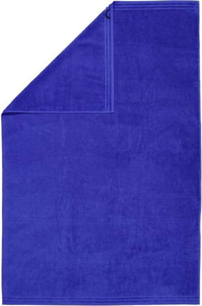 Vossen Handtücher Calypso Feeling - Farbe: reflex blue - 4790 - Badetuch 100x150 cm