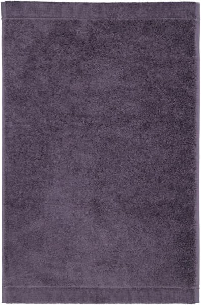 Cawö Handtücher Life Style Uni 7007 - Farbe: midnight - 878 - Gästetuch 30x50 cm