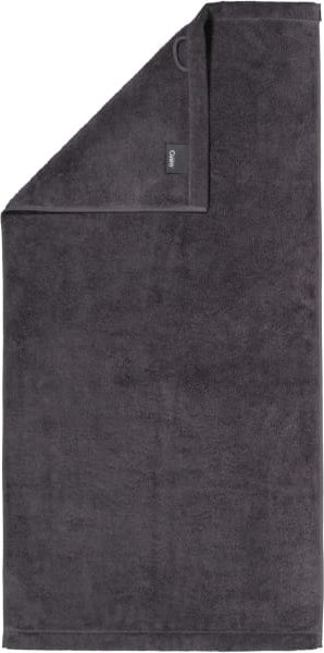 Cawö Handtücher Life Style Uni 7007 - Farbe: basalt - 740 - Handtuch 50x100 cm