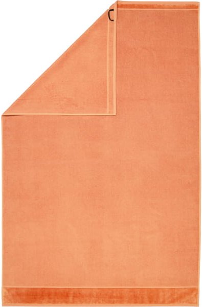 Vossen Handtücher Pure - Farbe: bronze - 2780 - Badetuch 100x150 cm