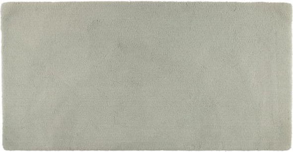 Rhomtuft - Badteppiche Square - Farbe: jade - 90 - 80x160 cm