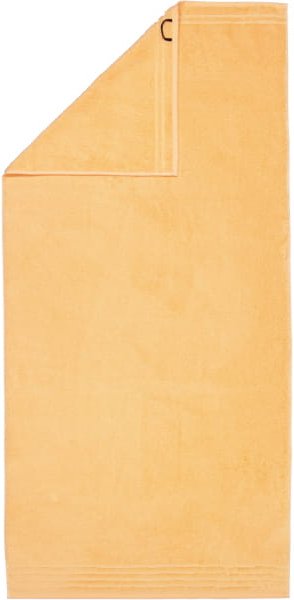 Vossen Handtücher Vienna Style Supersoft - Farbe: apricot - 2200 - Duschtuch 67x140 cm