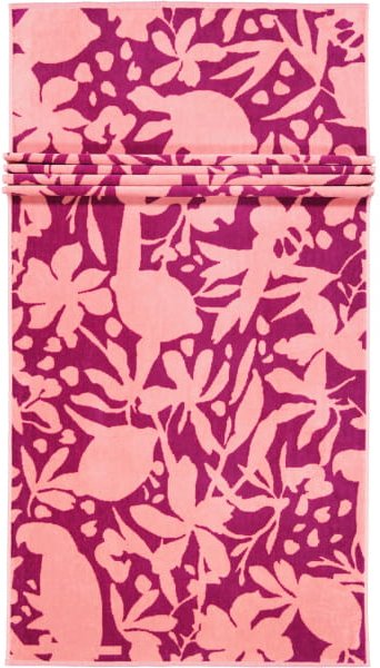 Thumbnail - Cawö Home Strandtücher Beach Tropical 5576 - Farbe: sunset - 22 - 80x180 cm