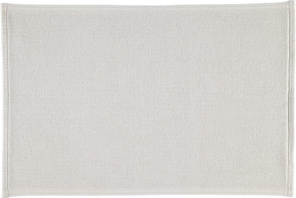 Rhomtuft - Badteppiche Plain - Farbe: perlgrau - 11 - 60x90 cm