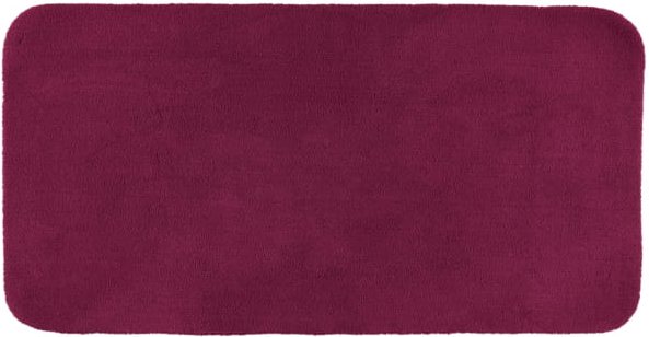 Thumbnail - Rhomtuft - Badteppiche Aspect - Farbe: berry - 237 - 80x160 cm