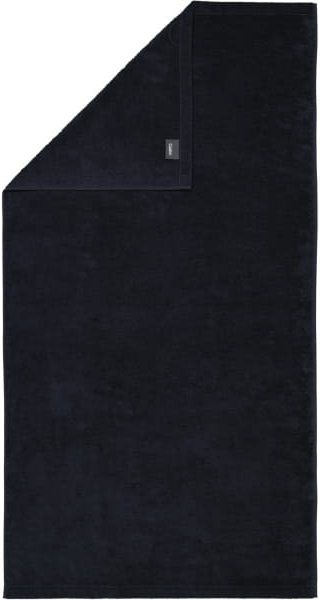 Cawö Handtücher Life Style Uni 7007 - Farbe: schwarz - 906 - Duschtuch 70x140 cm