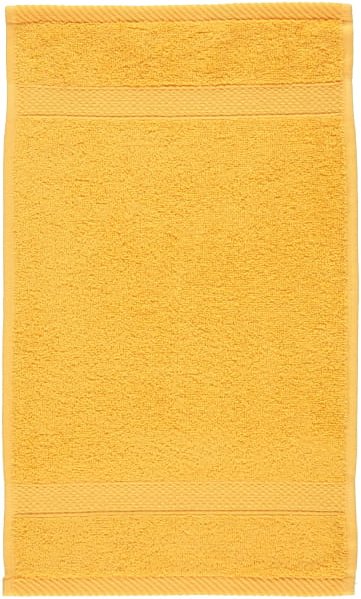 Egeria Diamant - Farbe: sun - 140 (02010450) - Gästetuch 30x50 cm