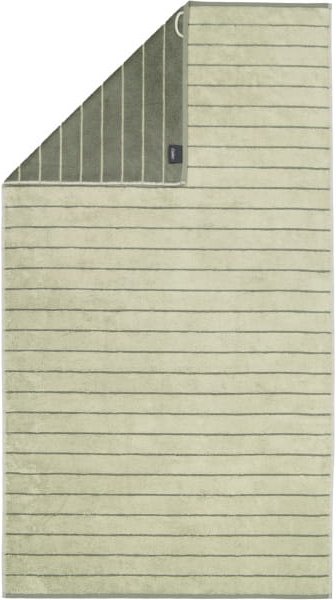 Cawö Handtücher Balance Doubleface 6232 - Farbe: wasabi - 44 - Duschtuch 80x150 cm