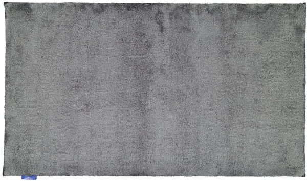 Villeroy & Boch - Badteppich Coordinates Luxe 2554 - Farbe: graphite - 774 - 70x120 cm